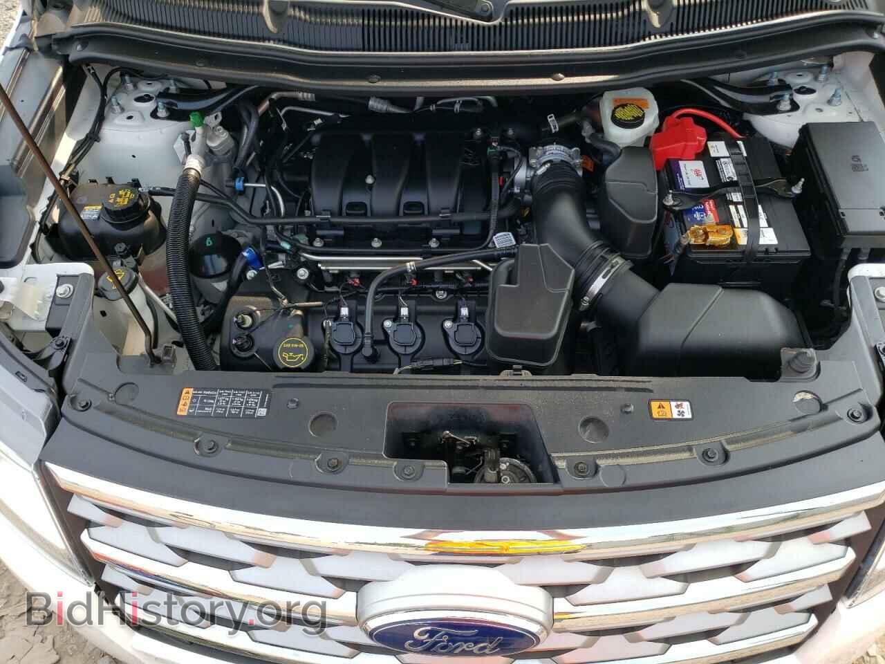 2019 FORD EXPLORER - VIN: 1FM5K8F80KGA67733 - Фото 12