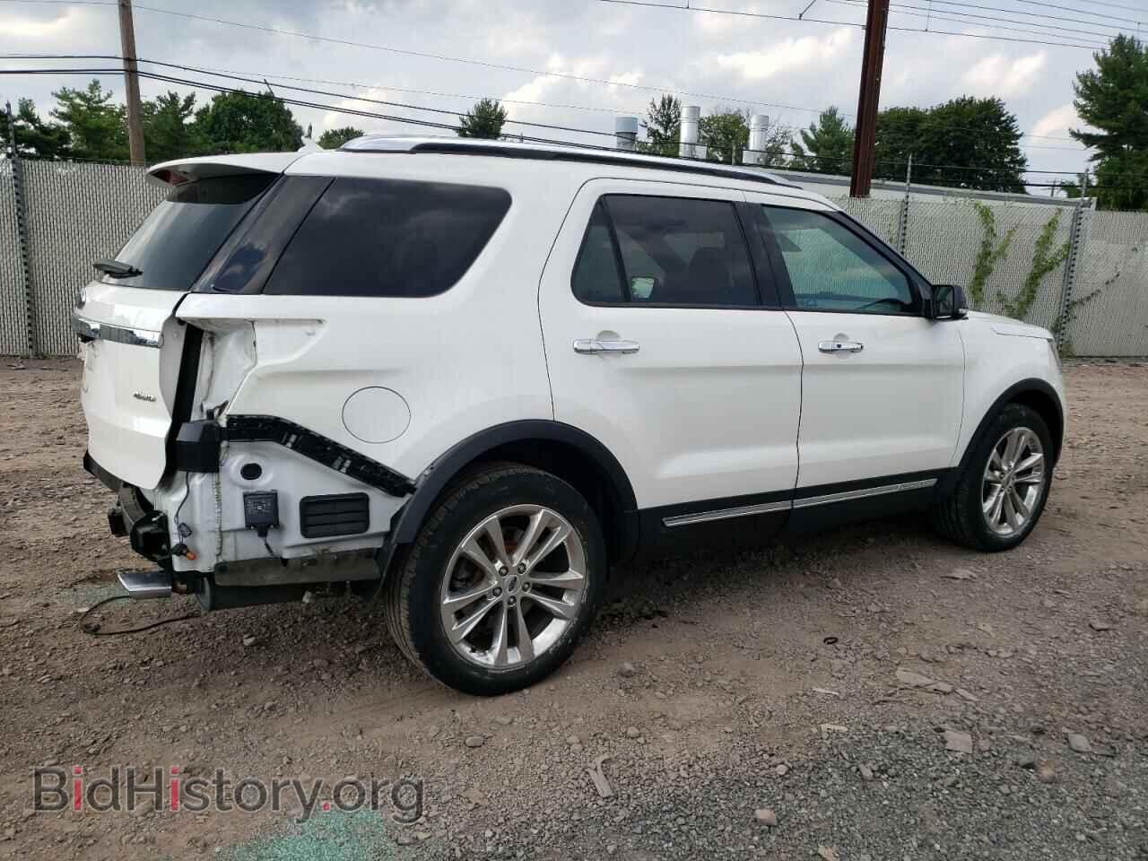 2019 FORD EXPLORER - VIN: 1FM5K8F80KGA67733 - Фото 3