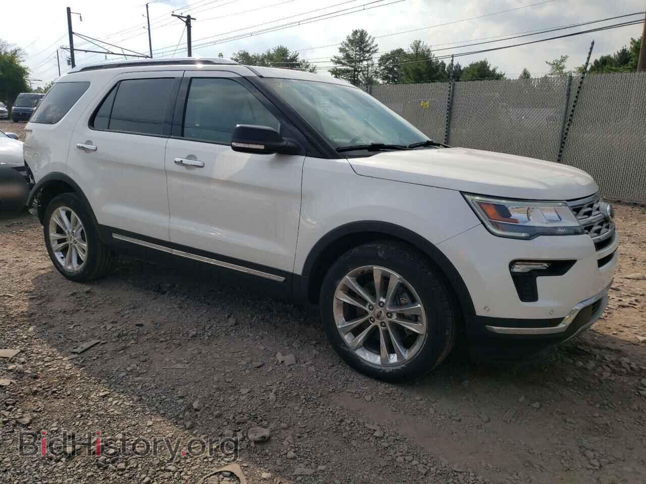 2019 FORD EXPLORER - VIN: 1FM5K8F80KGA67733 - Фото 4