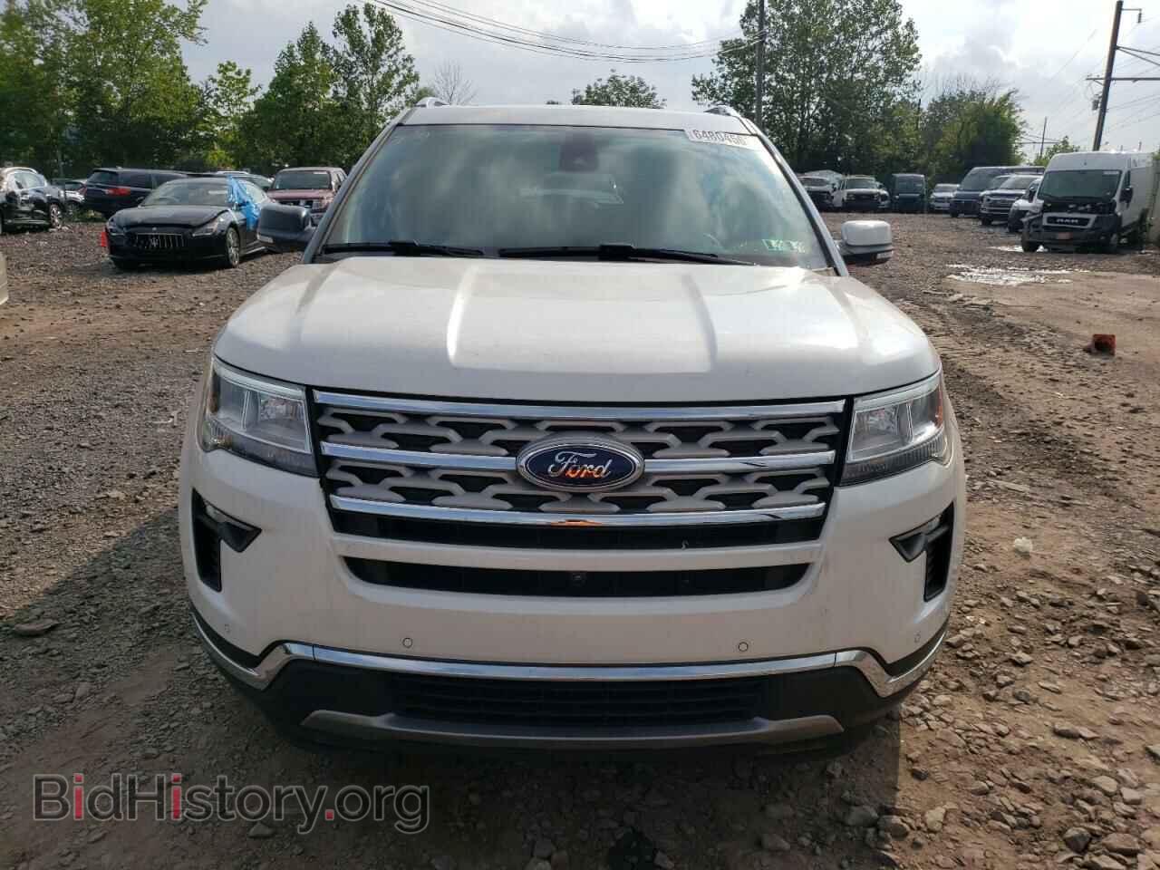 2019 FORD EXPLORER - VIN: 1FM5K8F80KGA67733 - Фото 5