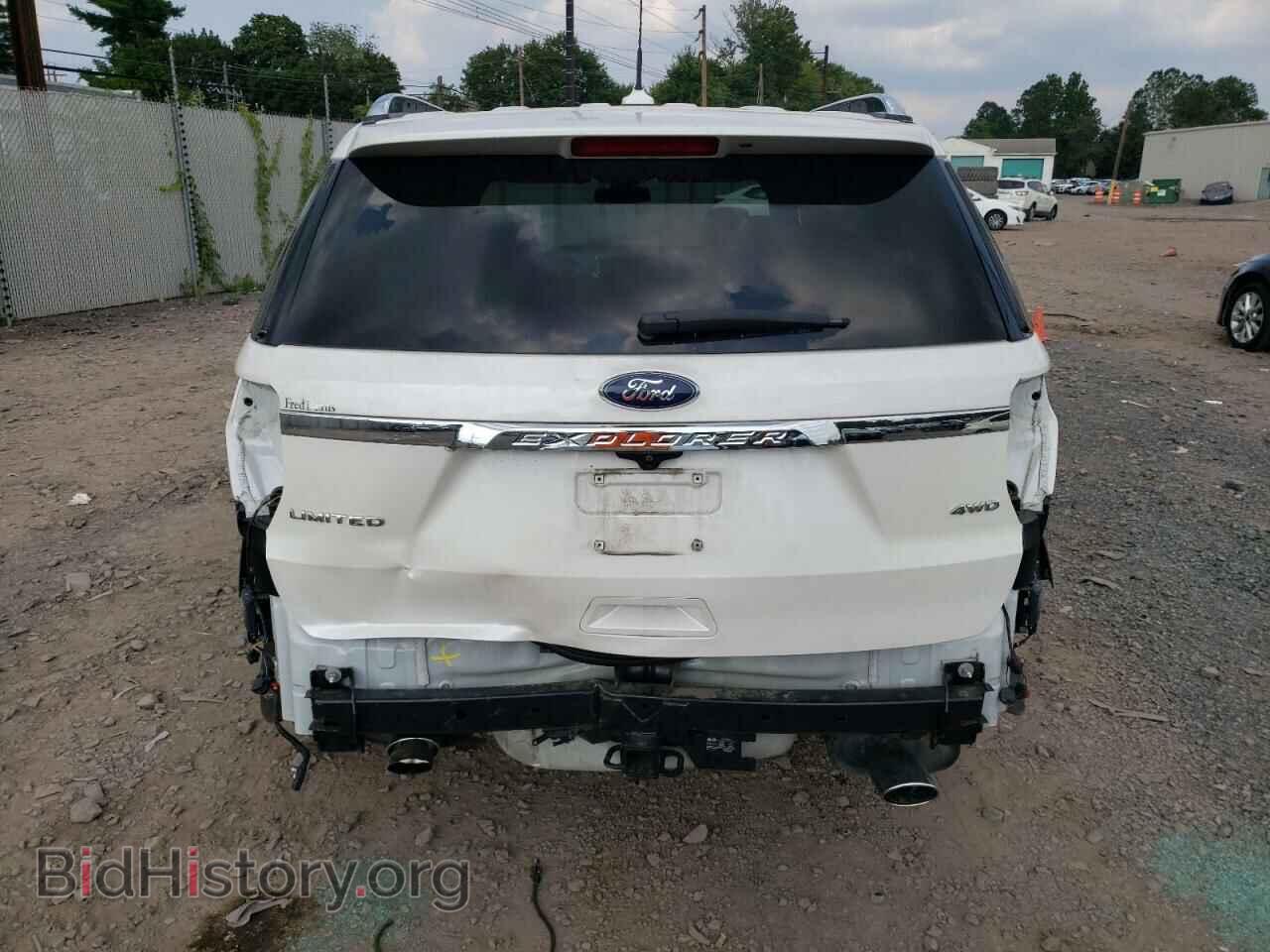 2019 FORD EXPLORER - VIN: 1FM5K8F80KGA67733 - Фото 6