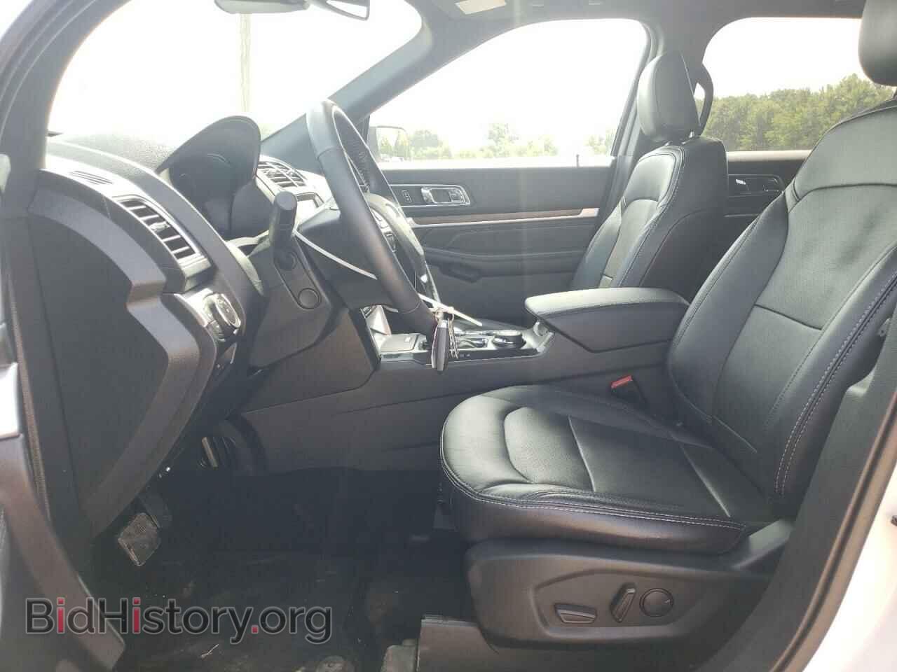 2019 FORD EXPLORER - VIN: 1FM5K8F80KGA67733 - Фото 7