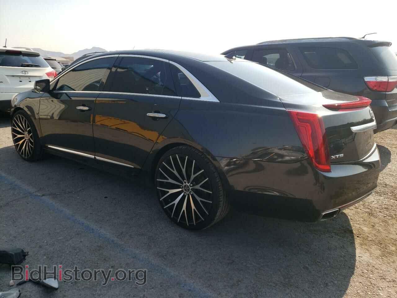 2013 CADILLAC XTS - VIN: 2G61U5S38D9101766 - Фото 2
