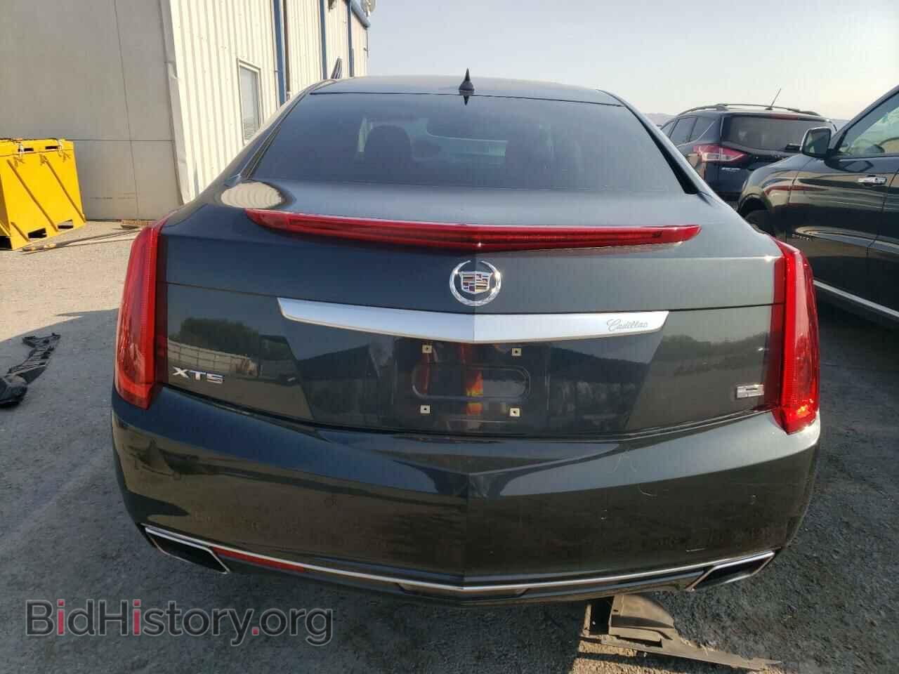 2013 CADILLAC XTS - VIN: 2G61U5S38D9101766 - Фото 6