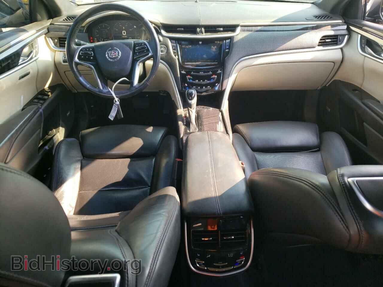 2013 CADILLAC XTS - VIN: 2G61U5S38D9101766 - Фото 8