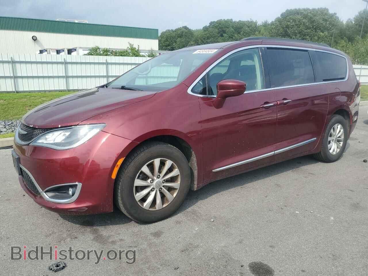 Photo 2C4RC1BG5HR535616 - CHRYSLER PACIFICA 2017