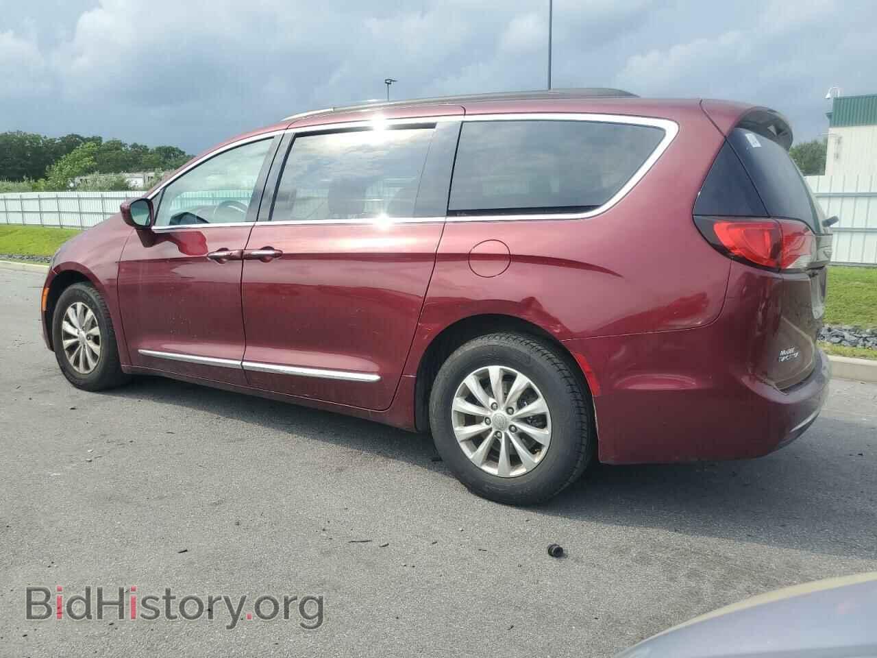 2017 CHRYSLER PACIFICA - VIN: 2C4RC1BG5HR535616 - Photo 2