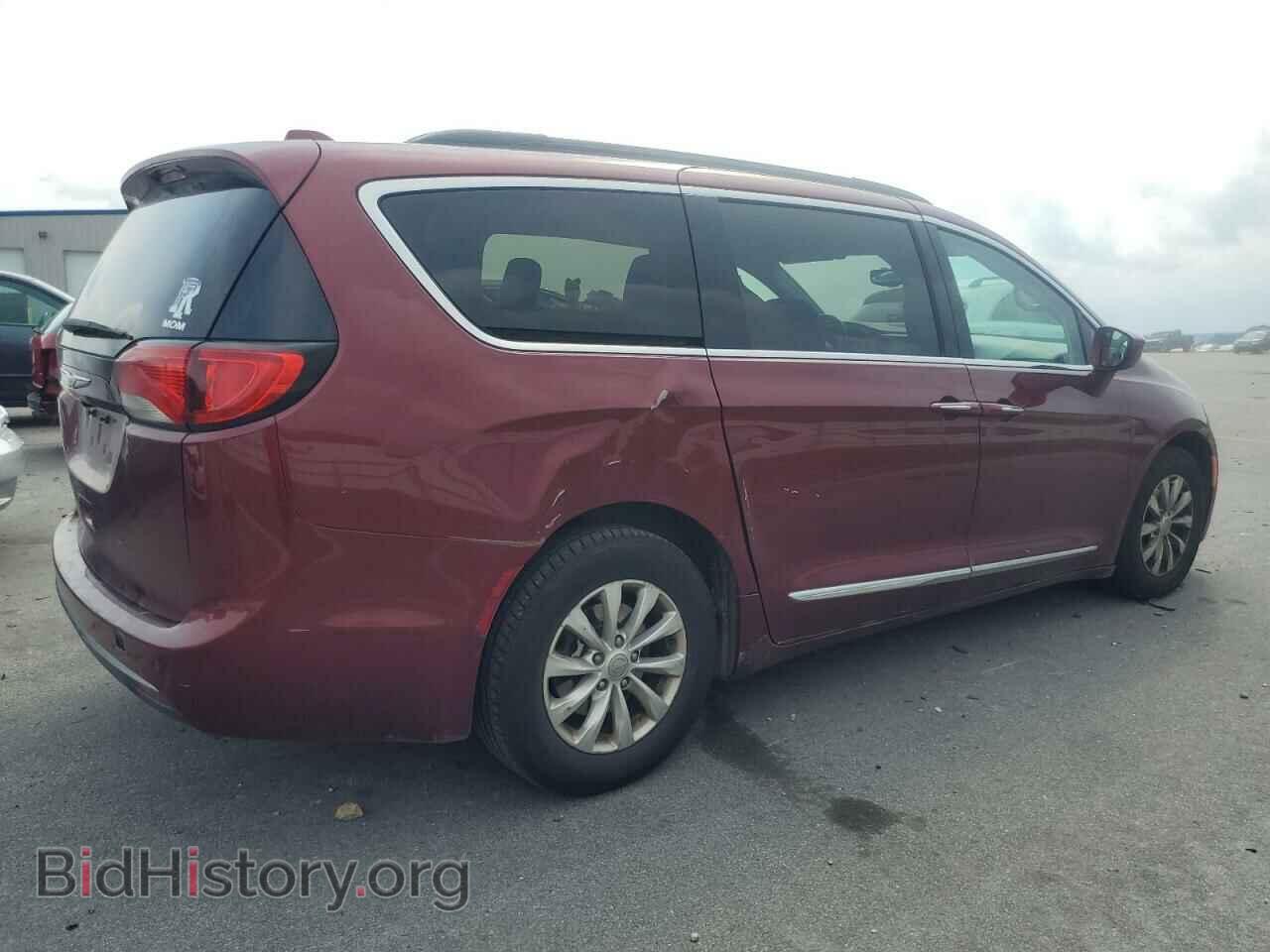 2017 CHRYSLER PACIFICA - VIN: 2C4RC1BG5HR535616 - Photo 3