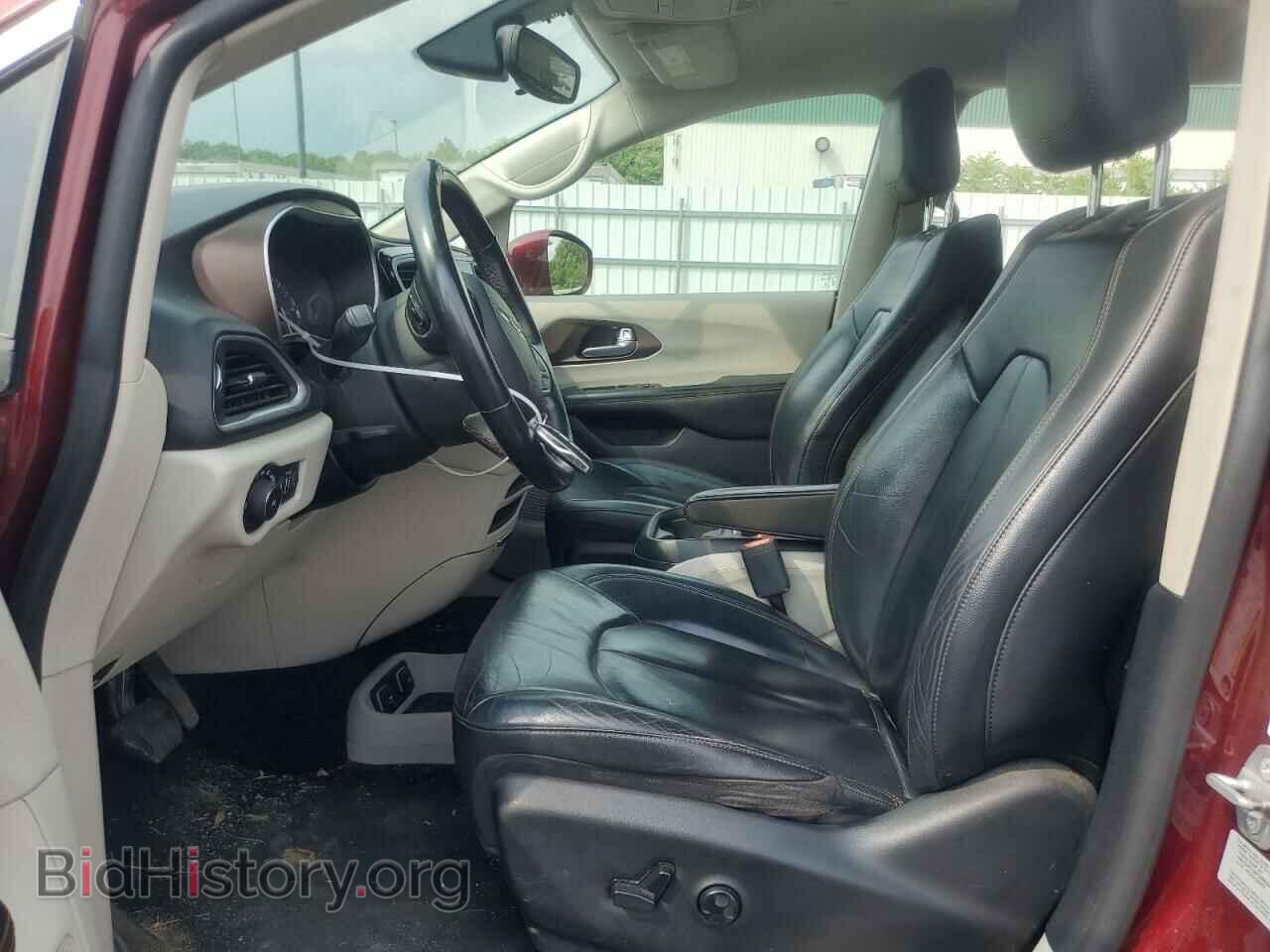 2017 CHRYSLER PACIFICA - VIN: 2C4RC1BG5HR535616 - Photo 7