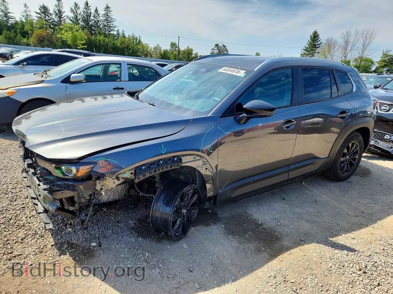 Фотография 7MMVABCM6SN328204 - MAZDA CX-50 2025