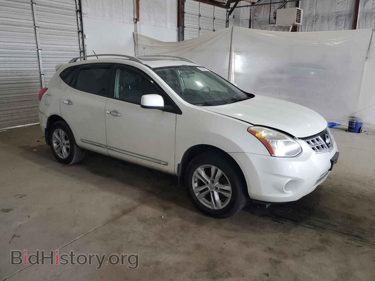 2013 NISSAN ROGUE - VIN: JN8AS5MV4DW137967 - Фото 4