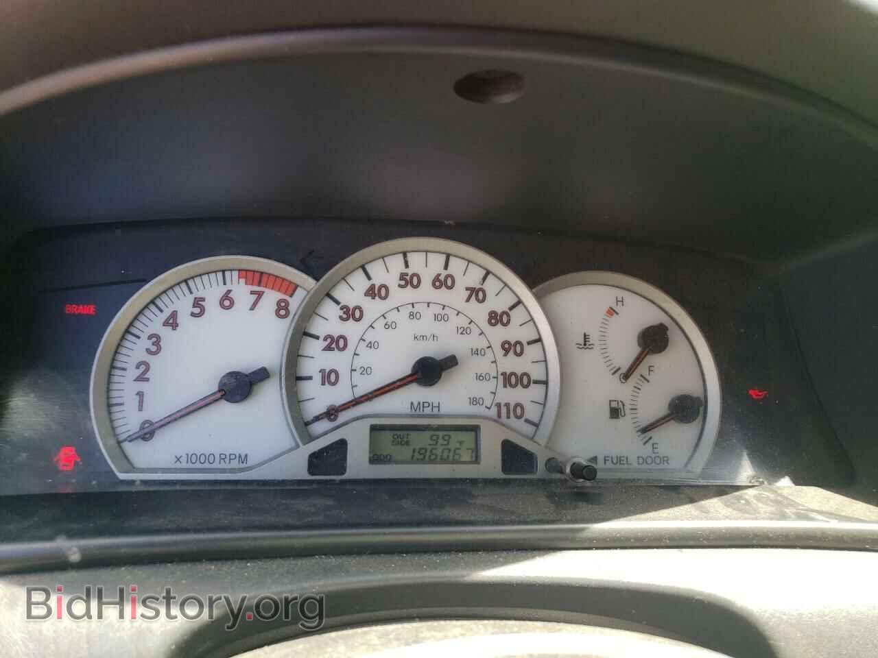 2007 TOYOTA COROLLA - VIN: 1NXBR32E87Z804330 - Фото 9