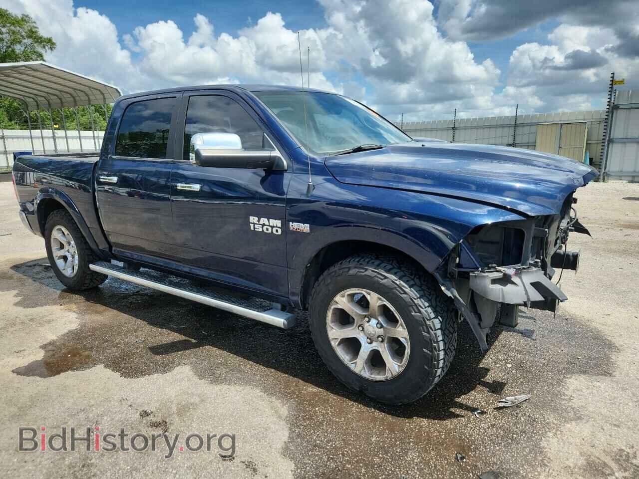 2015 RAM 1500 - VIN: 1C6RR6NT5FS669047 - Фото 4