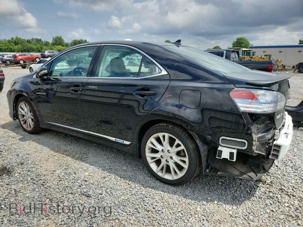 2010 LEXUS HS - VIN: JTHBB1BA9A2034053 - Photo 2