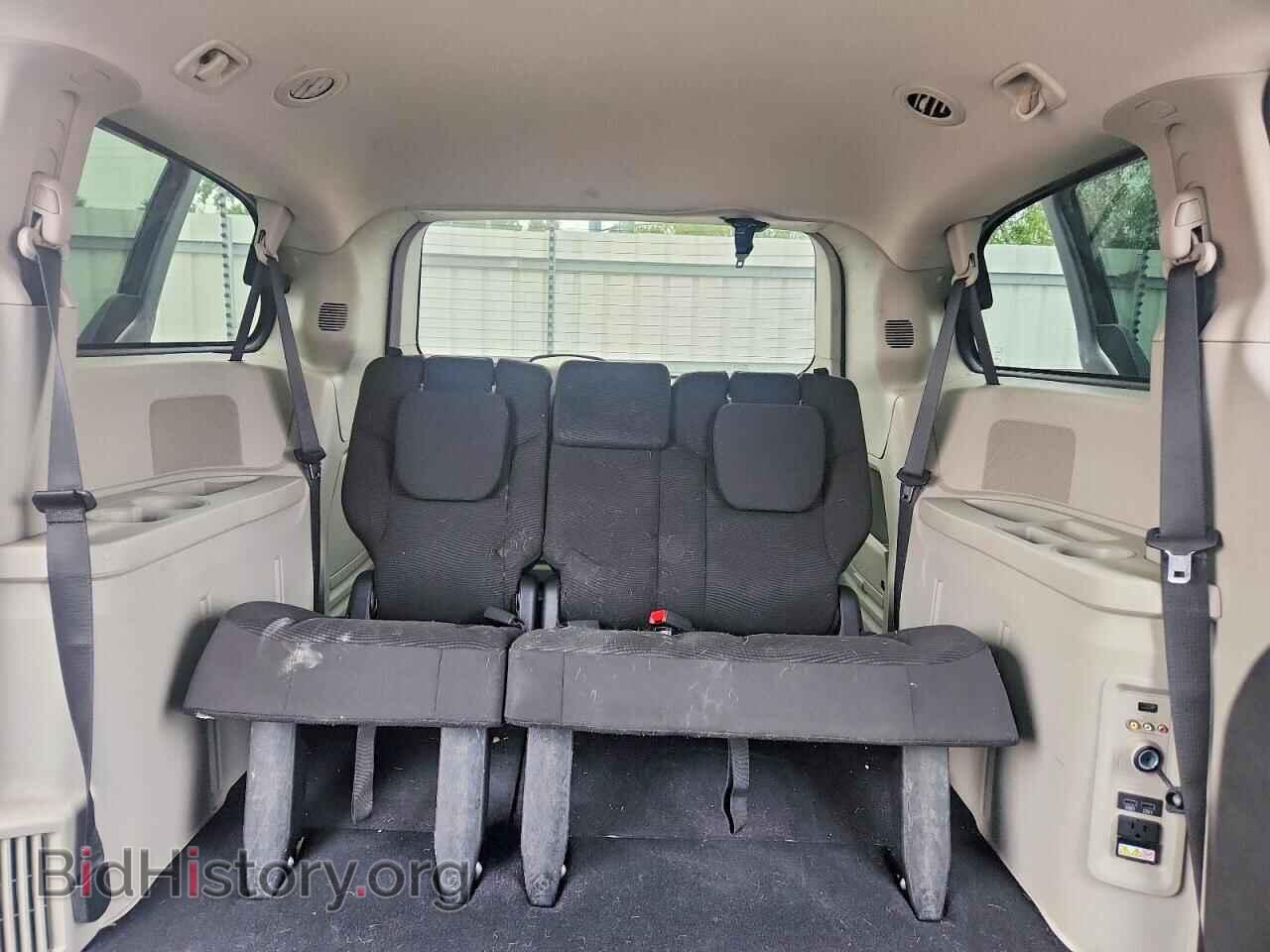 2020 DODGE CARAVAN - VIN: 2C4RDGBG0LR248886 - Фото 10