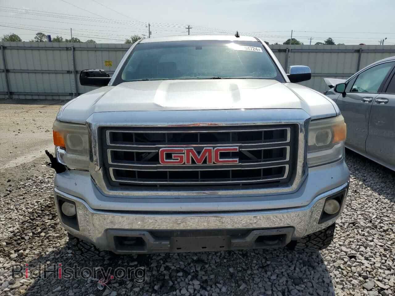 2014 GMC SIERRA - VIN: 3GTU2VECXEG443268 - Фото 5