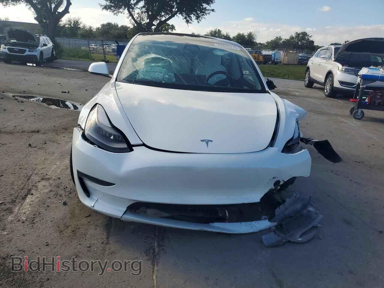 2023 TESLA MODEL 3 - VIN: 5YJ3E1EA8PF573116 - Фото 5