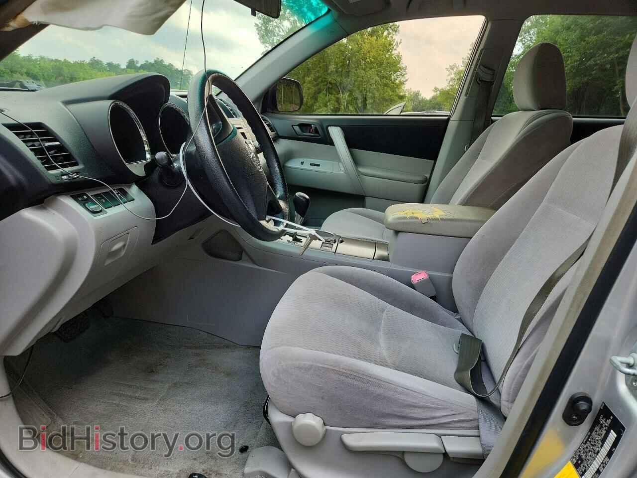 2008 TOYOTA HIGHLANDER - VIN: JTEES41A182017495 - Фото 7