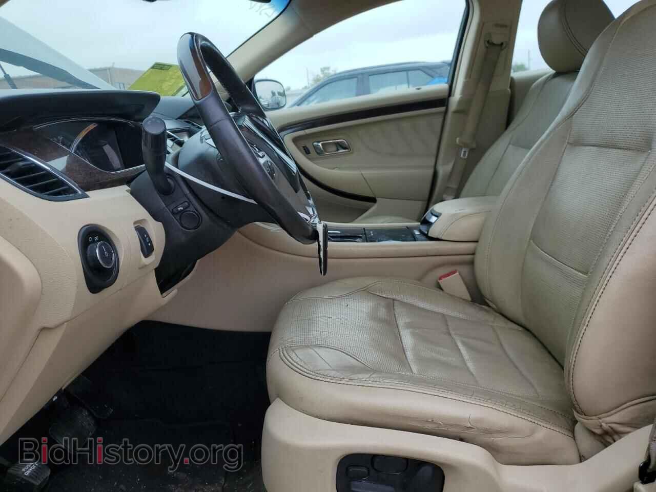 2015 FORD TAURUS - VIN: 1FAHP2F82FG100601 - Фото 7