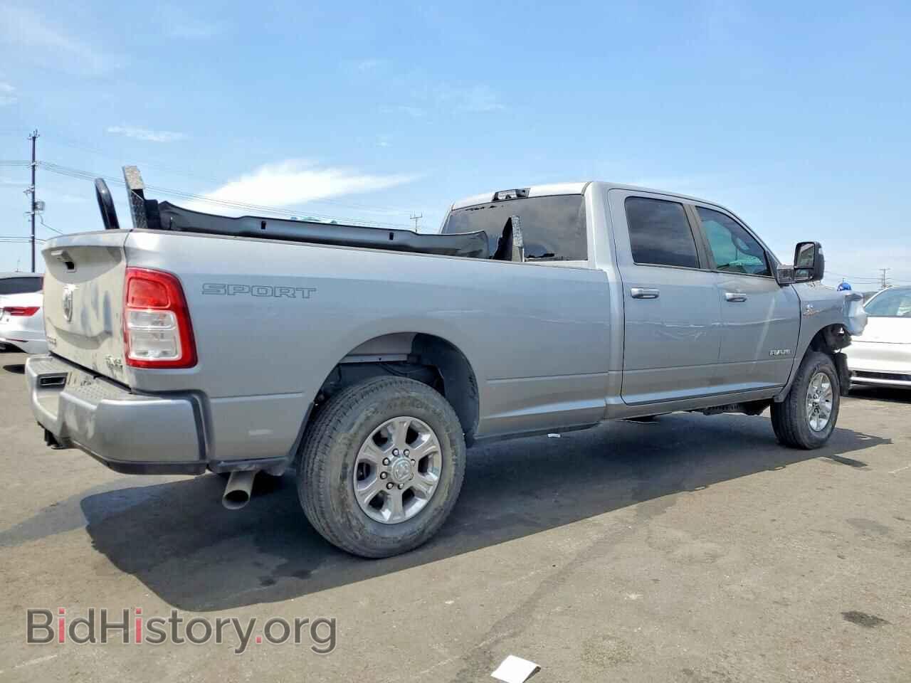 2023 RAM 3500 - VIN: 3C63R3HL2PG512830 - Photo 3