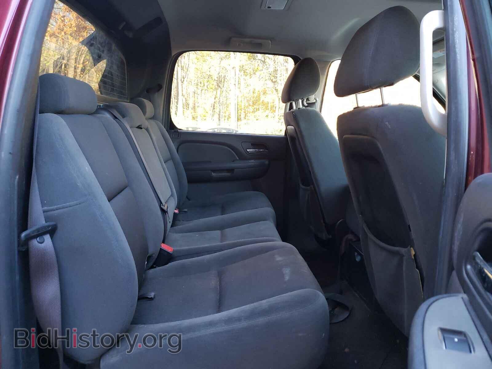2009 CHEVROLET AVALANCHE - VIN: 3GNFK12089G144550 - Фото 6