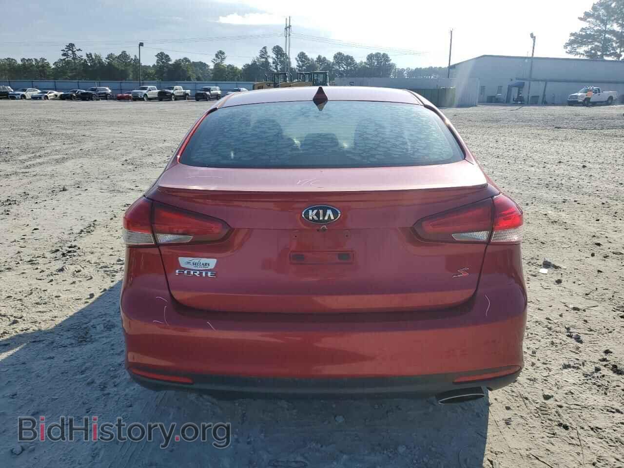 2017 KIA FORTE - VIN: 3KPFL4A79HE100976 - Фото 6