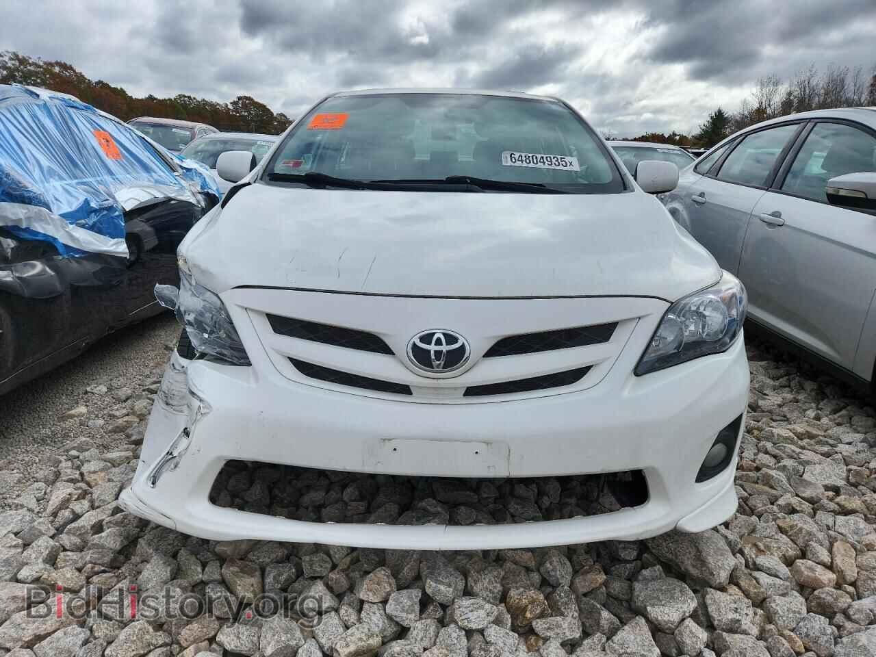2012 TOYOTA COROLLA - VIN: 2T1BU4EE7CC776323 - Photo 5
