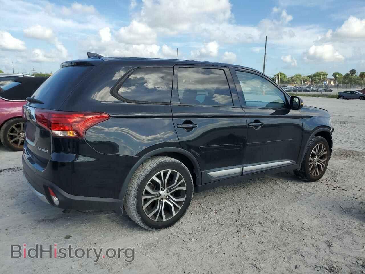 2018 MITSUBISHI OUTLANDER - VIN: JA4AD3A37JJ004622 - Фото 3