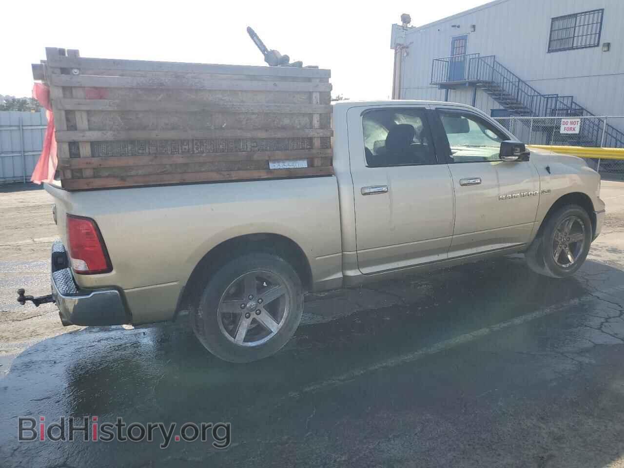 2011 RAM RAM 1500 - VIN: 1D7RB1CT7BS597125 - Photo 3