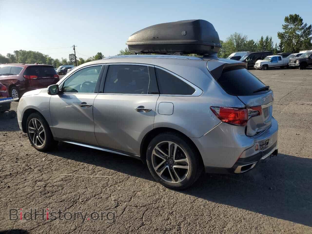 2017 ACURA MDX - VIN: 5FRYD3H92HB002310 - Фото 2