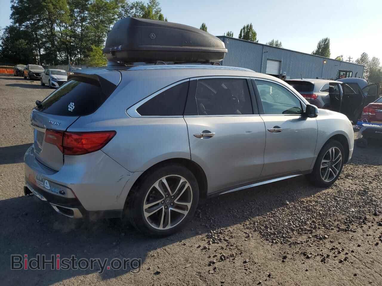 2017 ACURA MDX - VIN: 5FRYD3H92HB002310 - Фото 3