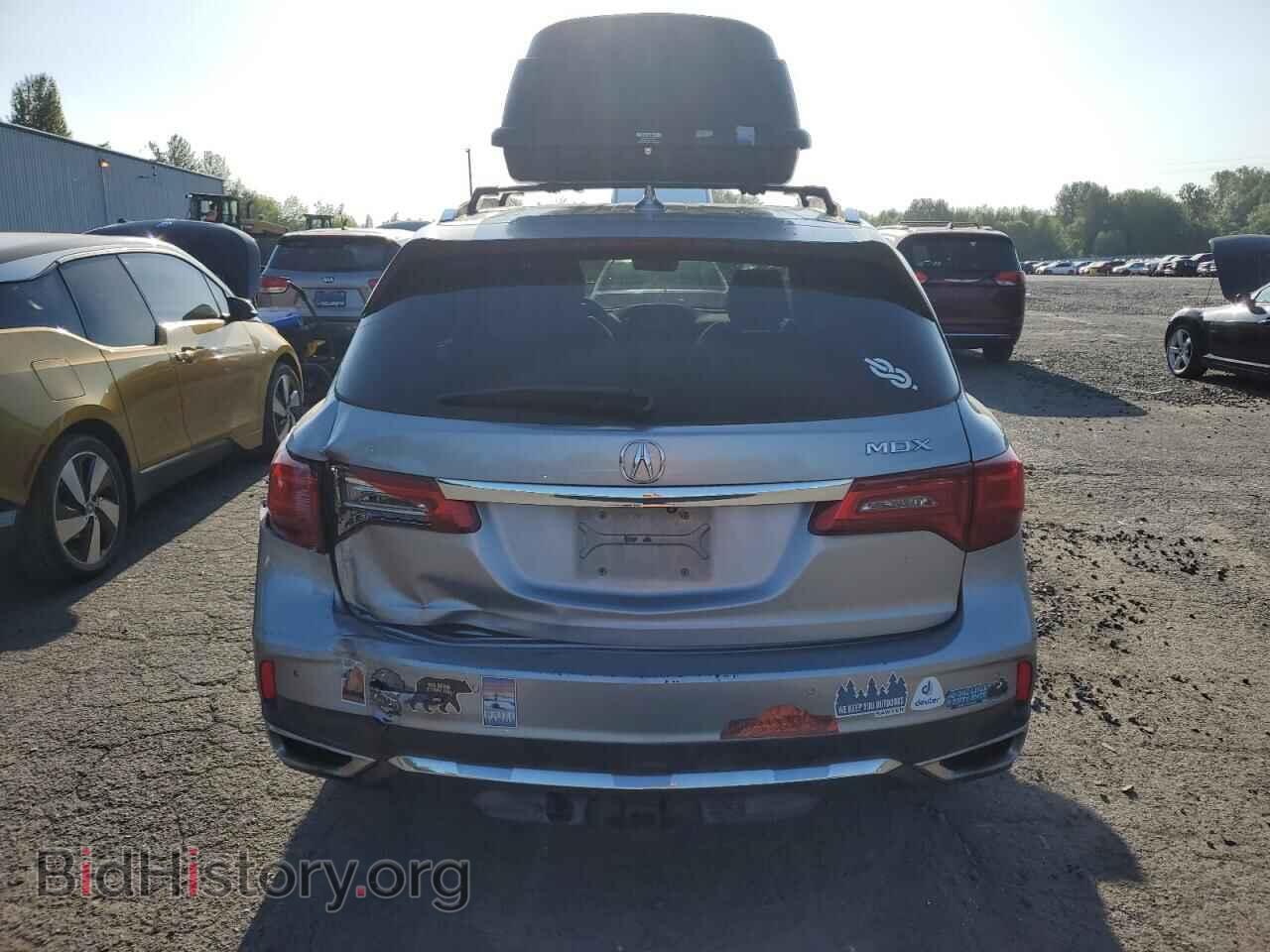 2017 ACURA MDX - VIN: 5FRYD3H92HB002310 - Фото 6