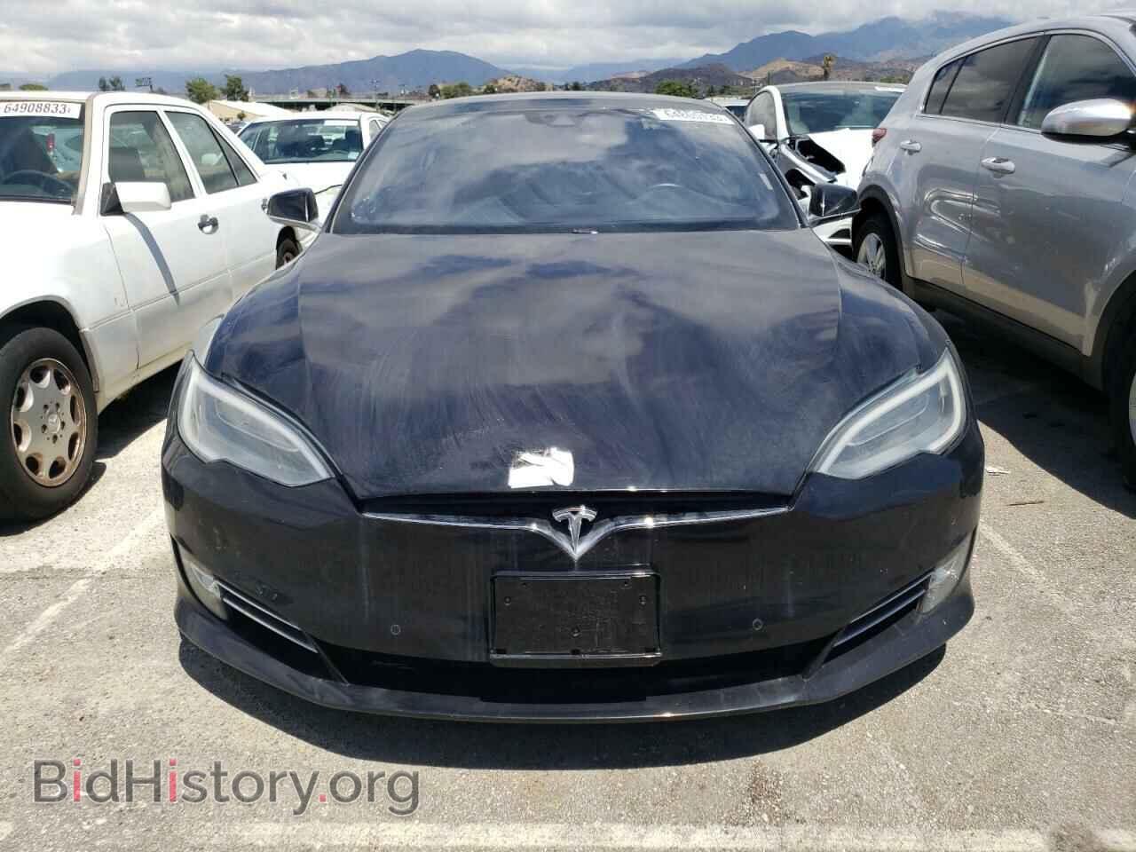 2016 TESLA MODEL S - VIN: 5YJSA1E45GF140936 - Фото 5