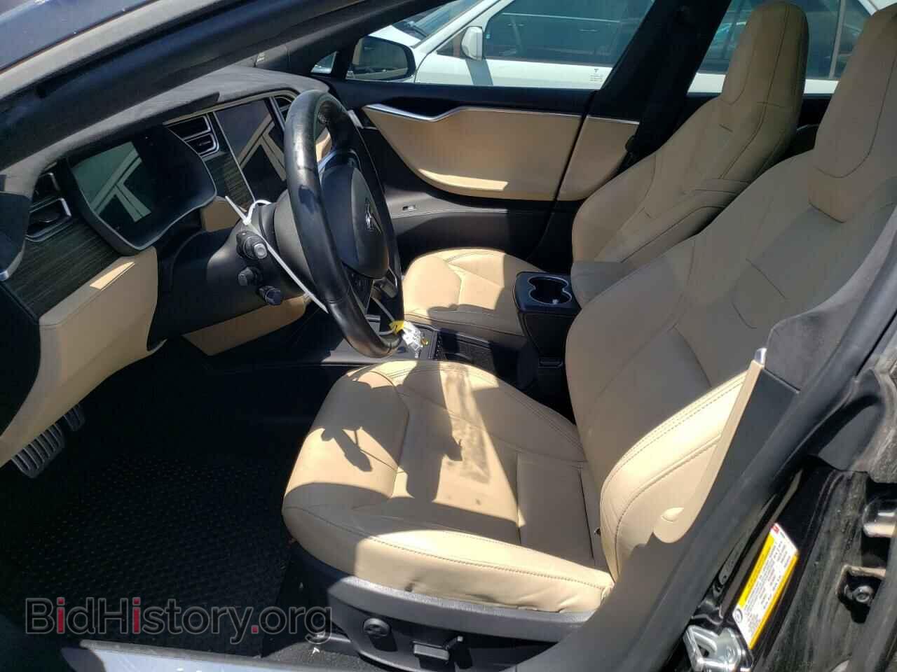 2016 TESLA MODEL S - VIN: 5YJSA1E45GF140936 - Фото 7
