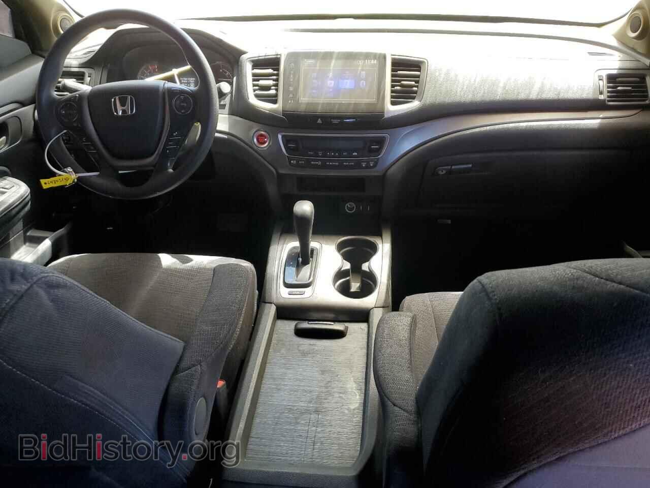 2017 HONDA PILOT - VIN: 5FNYF5H32HB038579 - Фото 8