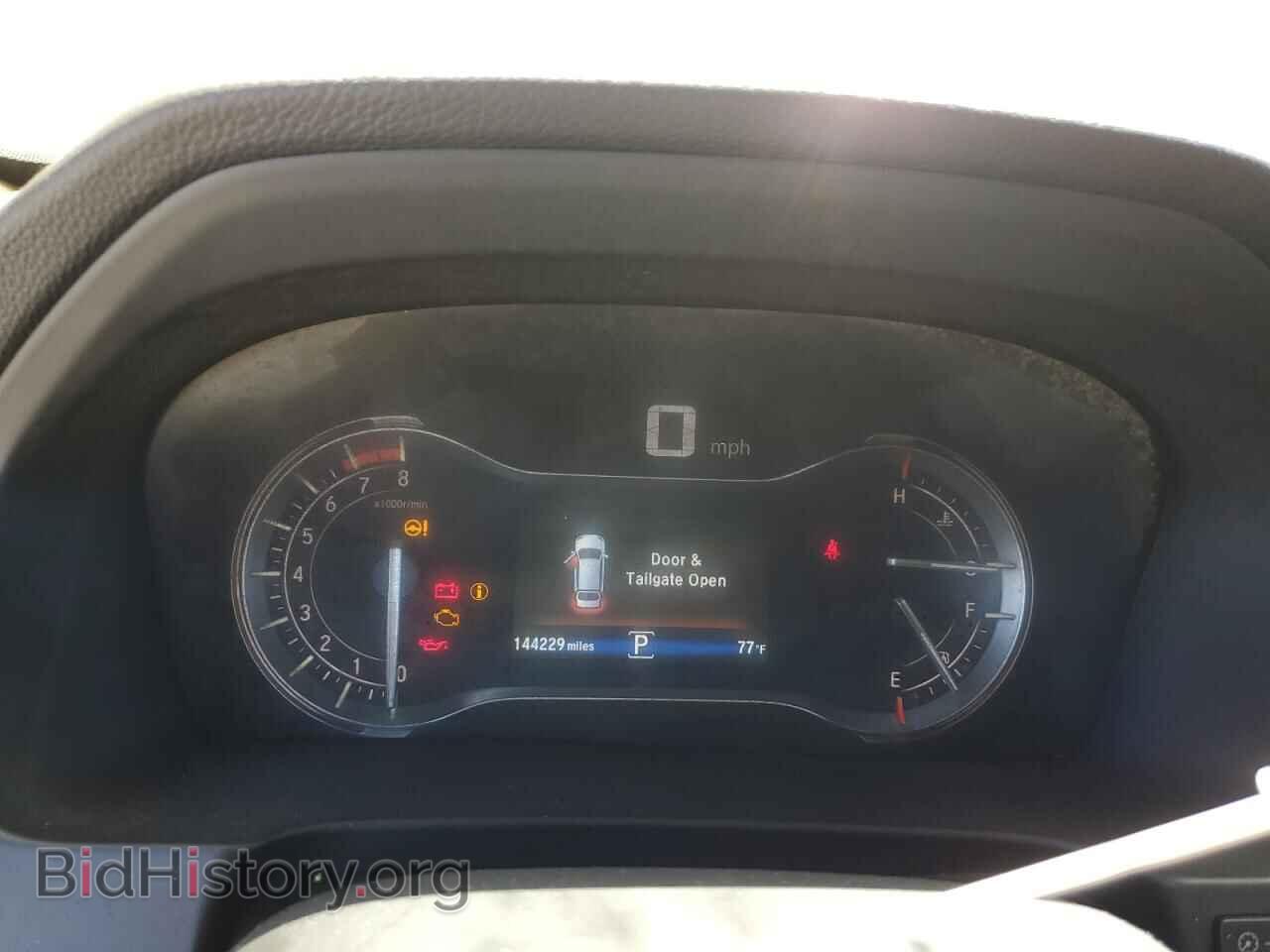 2017 HONDA PILOT - VIN: 5FNYF5H32HB038579 - Фото 9