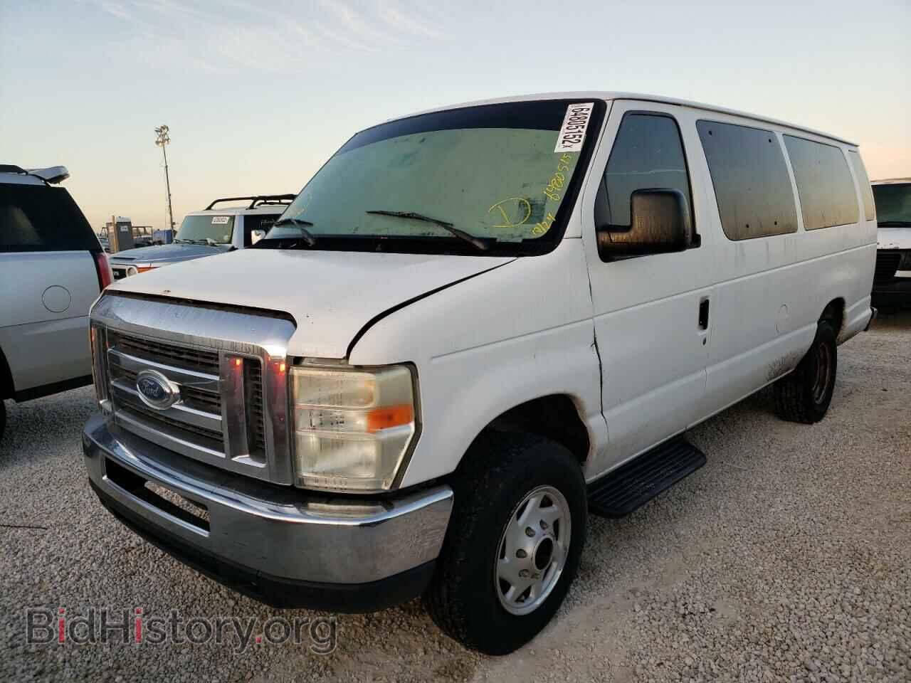 2011 FORD ECONOLINE - VIN: 1FBSS3BL0BDA89354 - Фото 2
