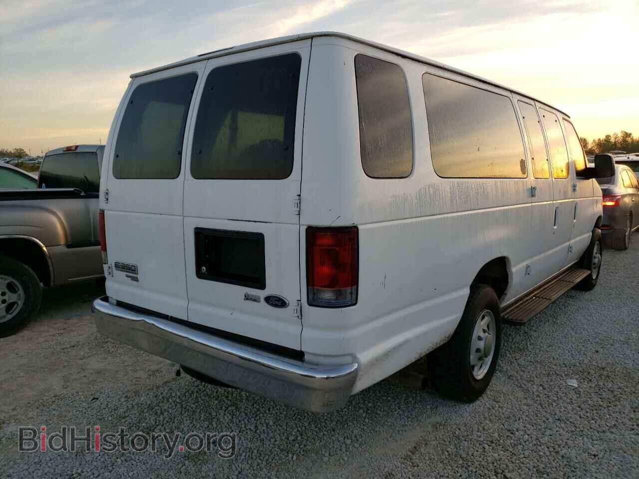 2011 FORD ECONOLINE - VIN: 1FBSS3BL0BDA89354 - Фото 4