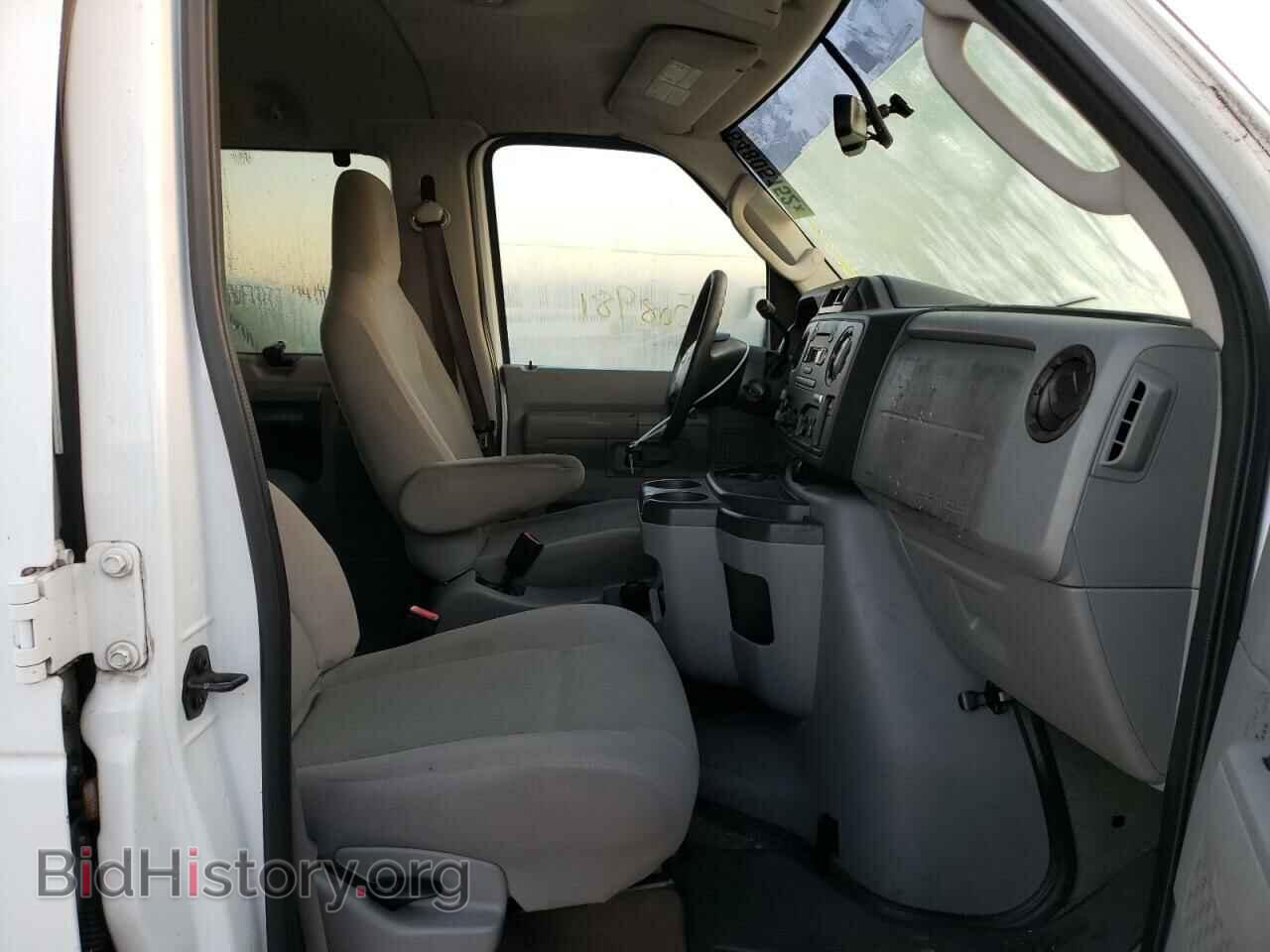 2011 FORD ECONOLINE - VIN: 1FBSS3BL0BDA89354 - Фото 5