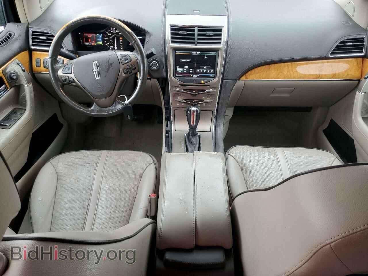 2011 LINCOLN MKX - VIN: 2LMDJ8JK7BBJ19680 - Фото 8