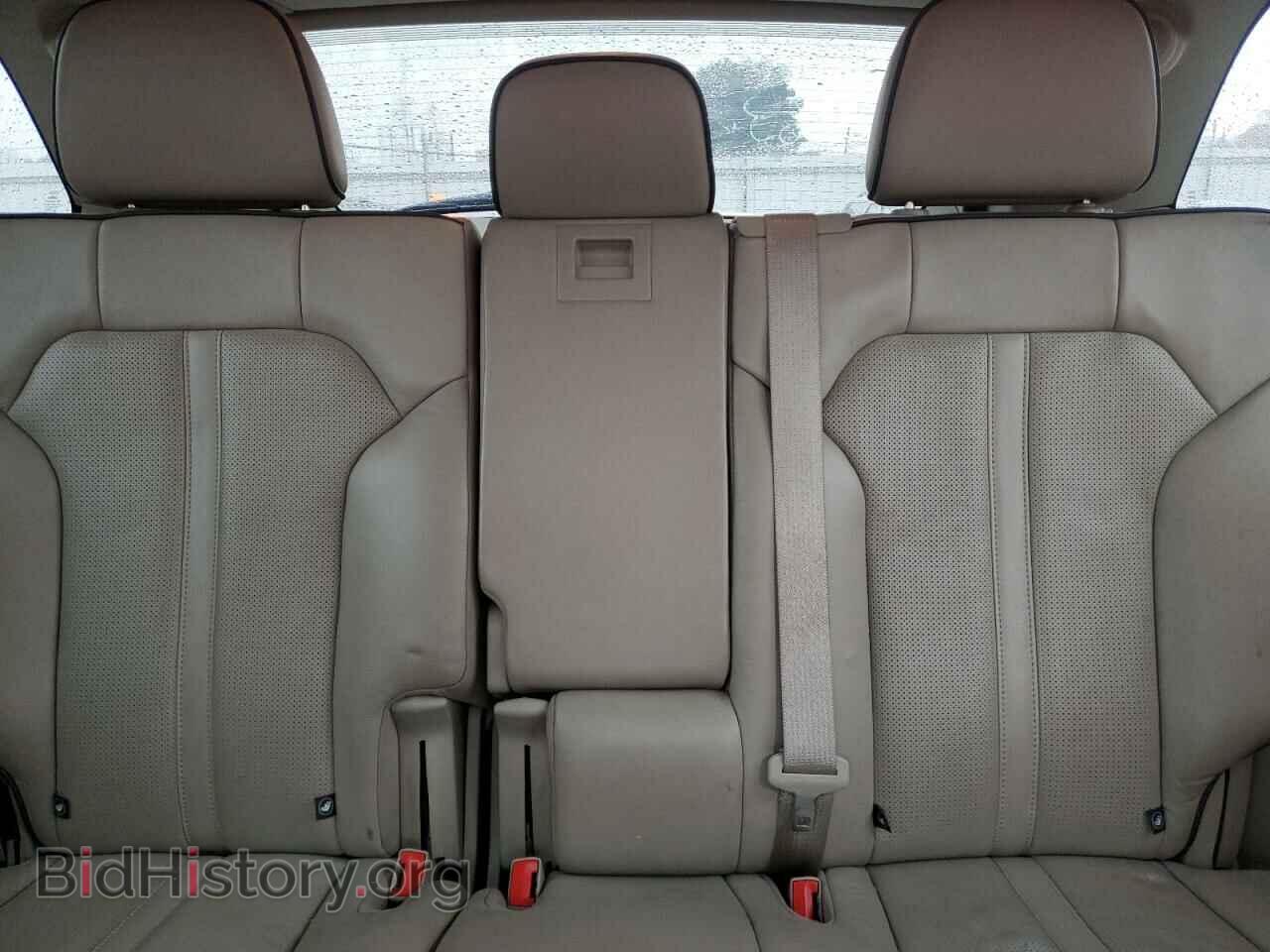 2011 LINCOLN MKX - VIN: 2LMDJ8JK7BBJ19680 - Фото 10