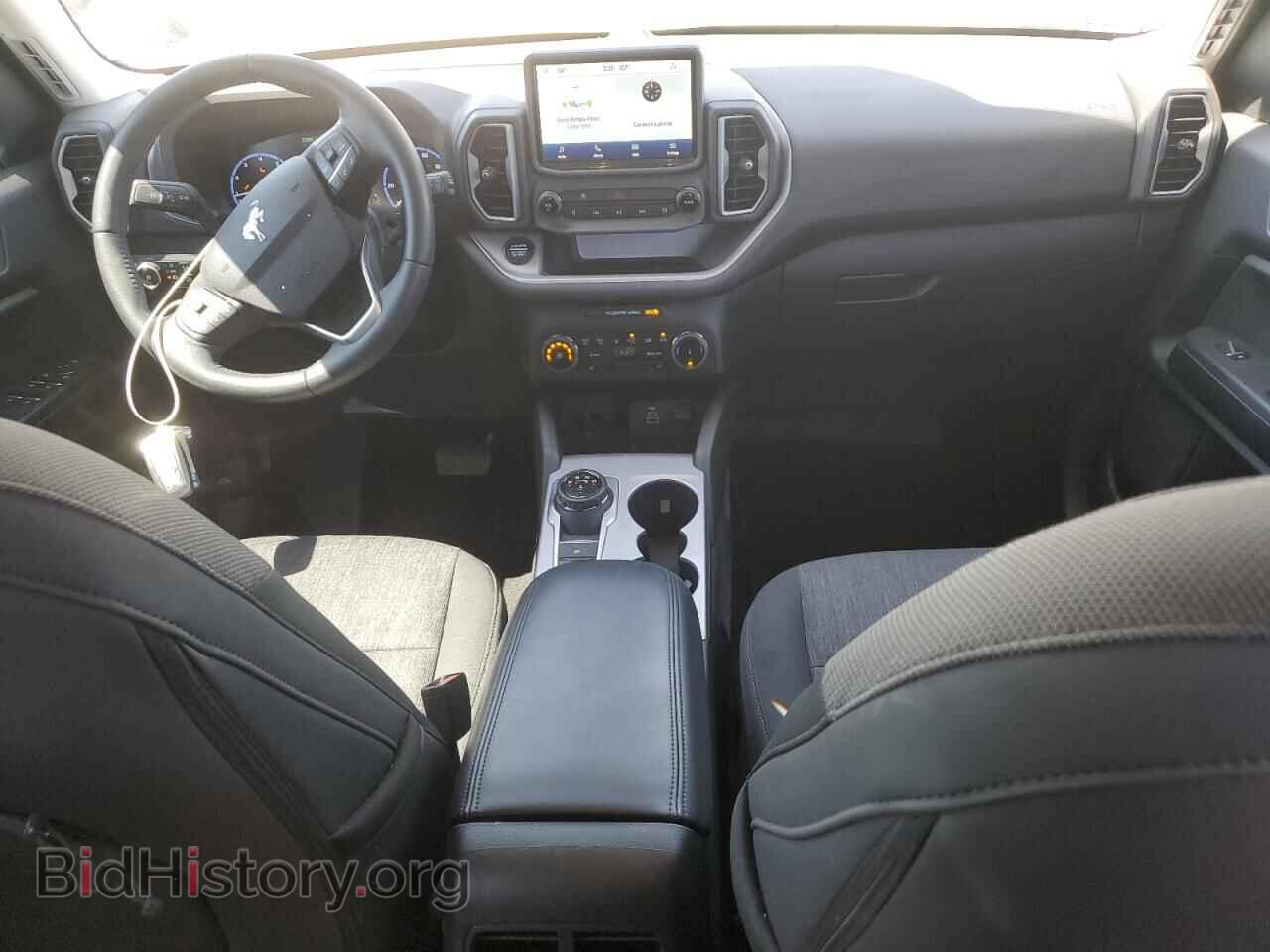 2023 FORD BRONCO - VIN: 3FMCR9B67PRD49929 - Фото 8