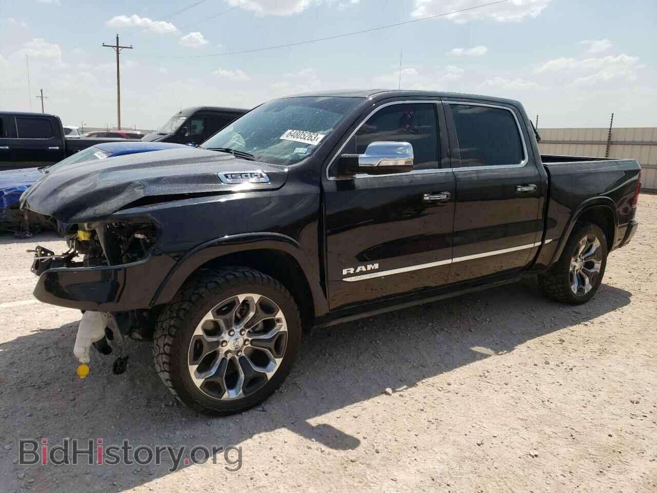 Photo 1C6SRFHM7NN188137 - RAM 1500 2022