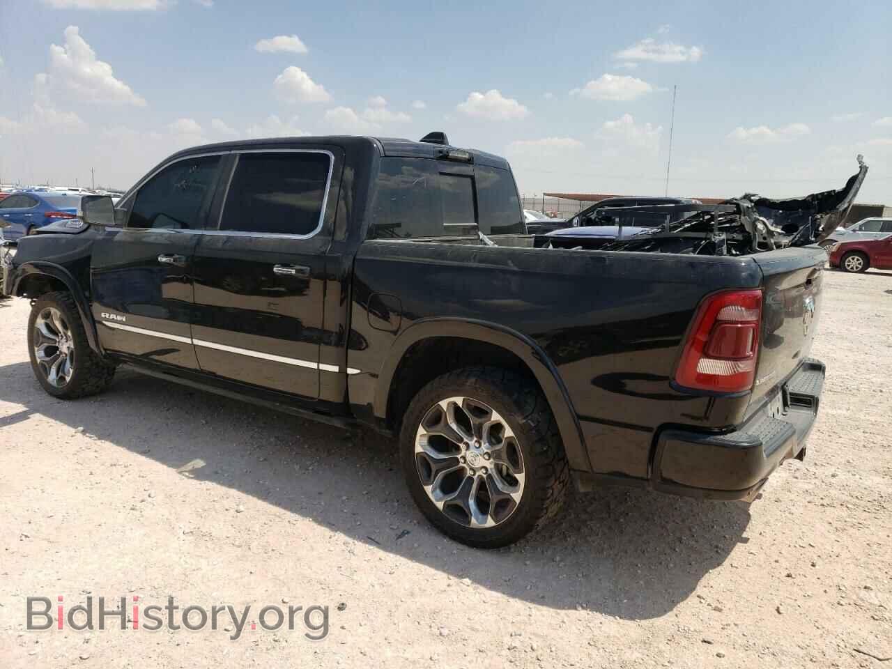 2022 RAM 1500 - VIN: 1C6SRFHM7NN188137 - Фото 2