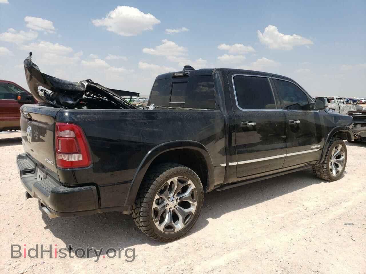 2022 RAM 1500 - VIN: 1C6SRFHM7NN188137 - Фото 3
