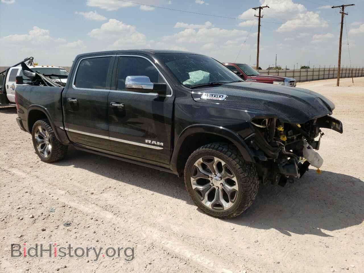 2022 RAM 1500 - VIN: 1C6SRFHM7NN188137 - Фото 4