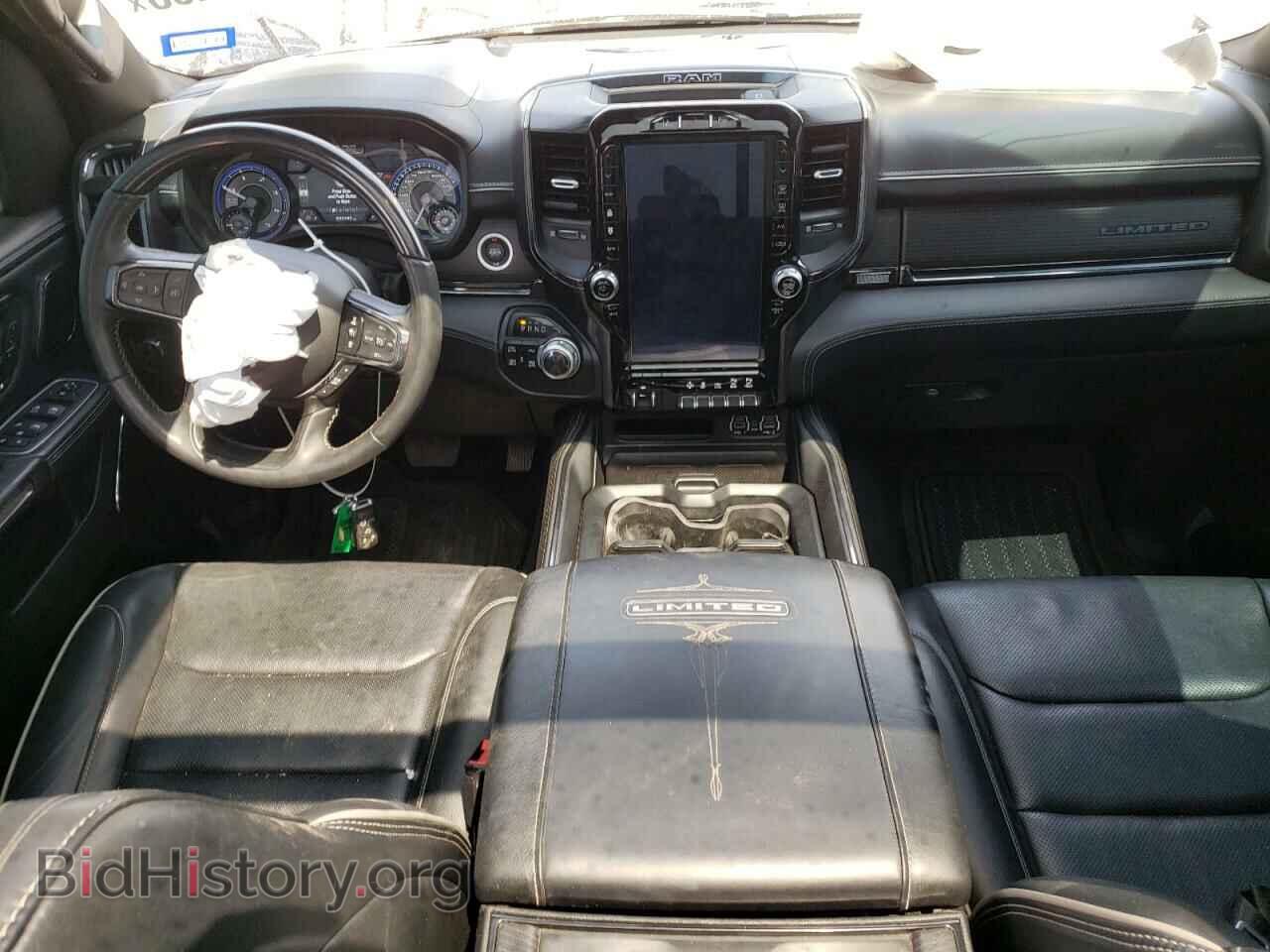 2022 RAM 1500 - VIN: 1C6SRFHM7NN188137 - Фото 8