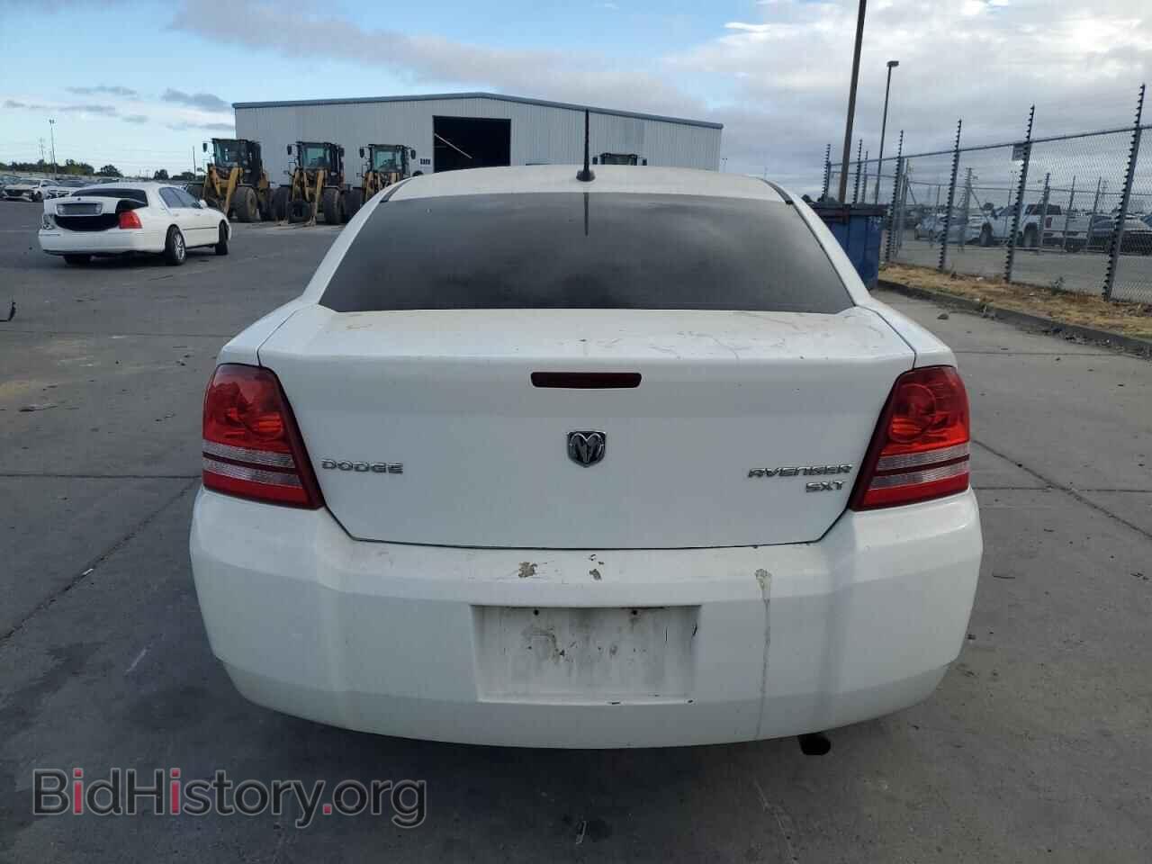 2010 DODGE AVENGER - VIN: 1B3CC4FB7AN106598 - Фото 6