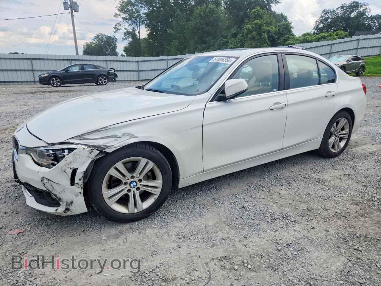 Фотография WBA8E3G56GNU00419 - BMW 3 SERIES 2016