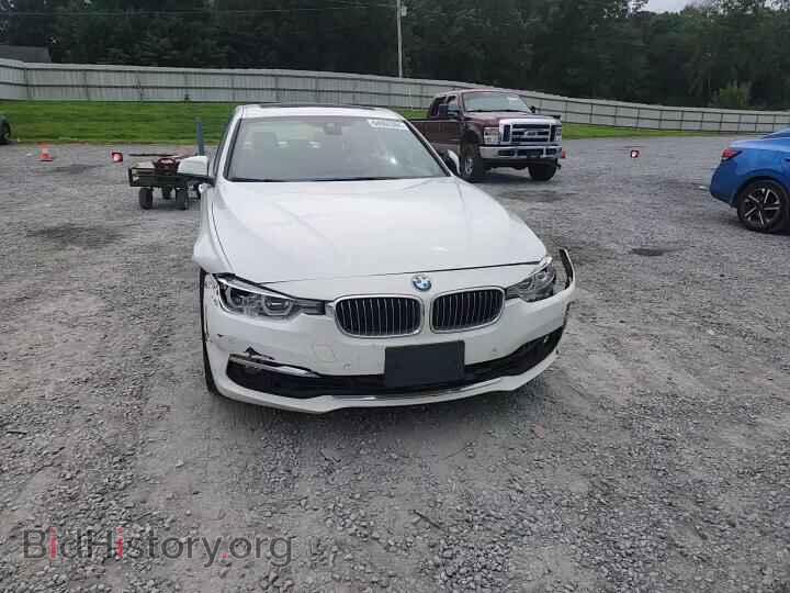 2016 BMW 3 SERIES - VIN: WBA8E3G56GNU00419 - Фото 13